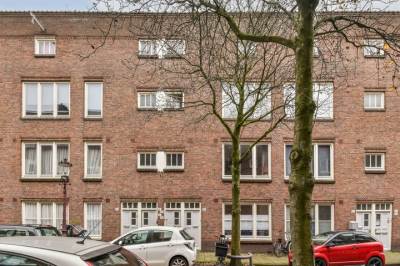 Woning Saffierstraat 14A Amsterdam