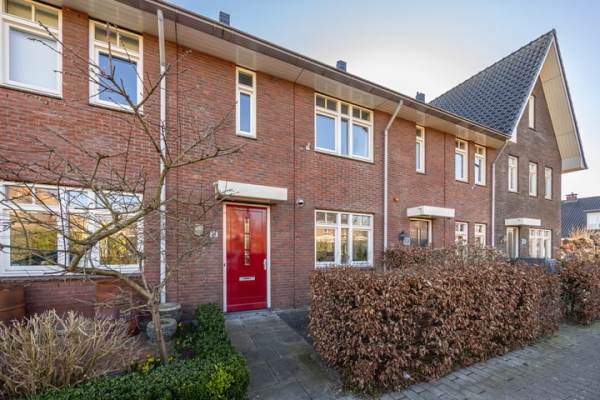 Woning De Klamp 24 Leusden