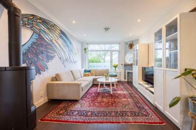 Woning Lorentzkade 202 Haarlem