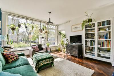 Woning Kamerlingh Onneslaan 46 Amsterdam