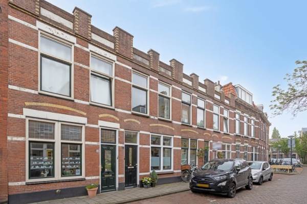 Woning Hansenstraat 21 Leiden
