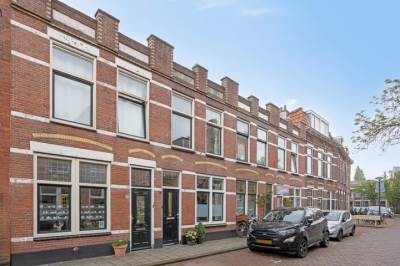 Woning Hansenstraat 21 Leiden