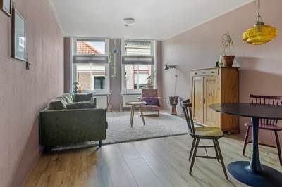 Woning Venestraat 2001 Kampen