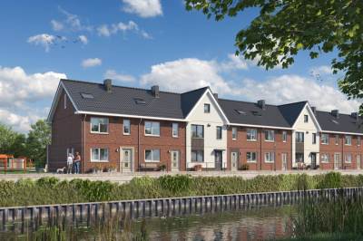 Woning Havenhoofd 35 Oudenbosch