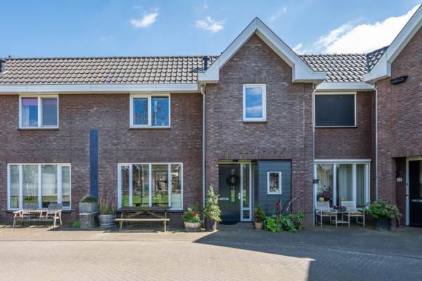 Woning Zangershof 22 Helmond