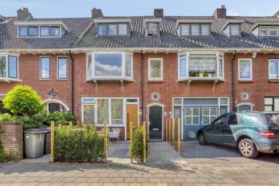 Woning Adriaan Pauwstraat 23 Wassenaar