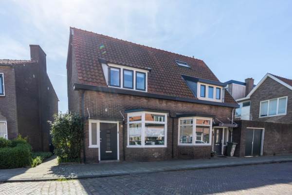 Woning Zwaluwstraat 48 Haarlem