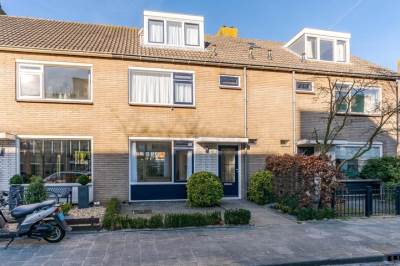 Woning Rozeveldlaan 47 Wassenaar