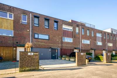 Woning Ruijgenhoeksepolder 40 De Meern