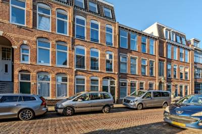 Woning Newtonstraat 525 Den Haag