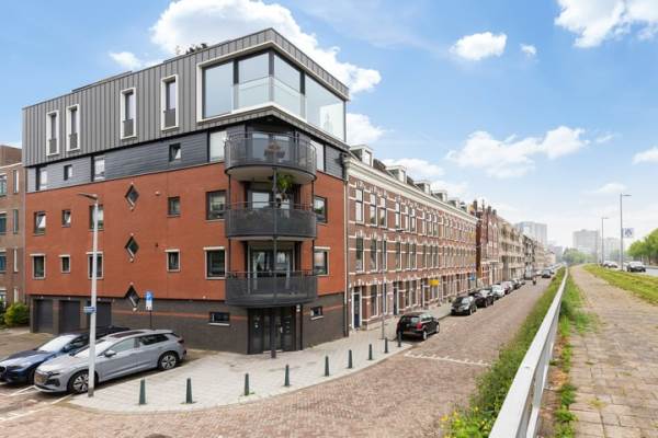 Woning Oostmaaslaan 257 Rotterdam