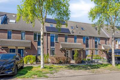 Woning Indira Gandhisingel 13 Ede