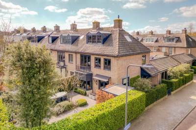 Woning Burgemeester Serrarislaan 41 Breda