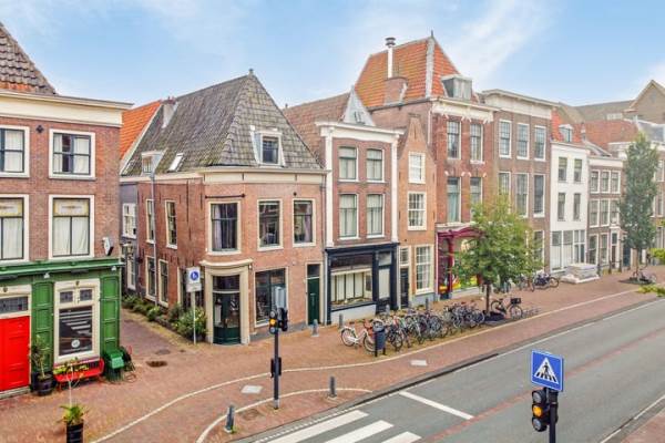 Woning Hooigracht 47 Leiden
