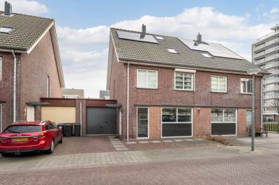 Woning Gerardus Blankenheymstraat 4 Schiedam