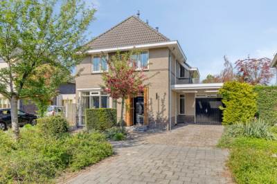 Woning Debussystraat 16 Schijndel