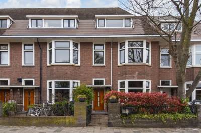 Woning Kapelplein 1A Den Haag