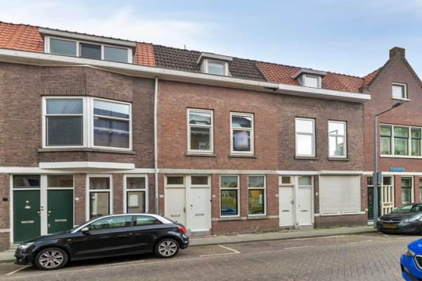 Woning Utrechtsestraat 5B Rotterdam
