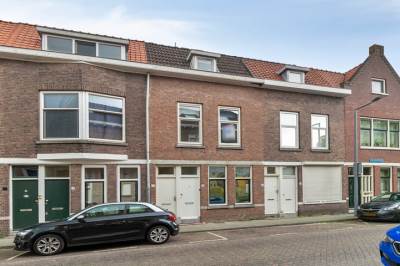 Woning Utrechtsestraat 5B Rotterdam