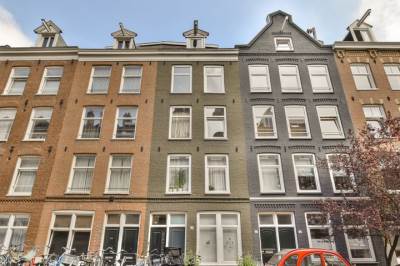 Woning Frederiksstraat 231 Amsterdam