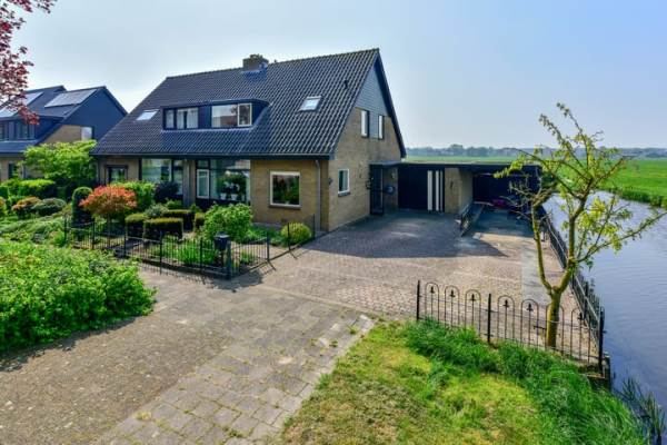 Woning Johannes Bosboomlaan 19 Nederhorst den Berg