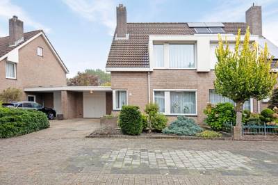 Woning Binnenweg 25 Breda