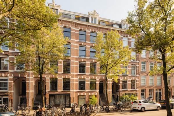 Woning Eerste Jan van der Heijdenstraat 34D Amsterdam