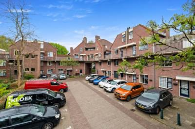 Woning Jules Massenethof 21 Den Haag