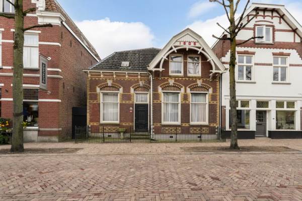 Woning Stationsstraat 13 Oisterwijk