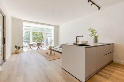 Woning 's-Gravendijkwal 24D Rotterdam