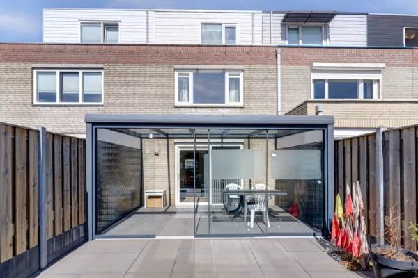 Woning Johanna Dekhuijzenstraat 32 Rotterdam