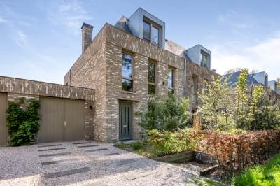 Woning Pieter Weijstraat 3 Santpoort-Zuid