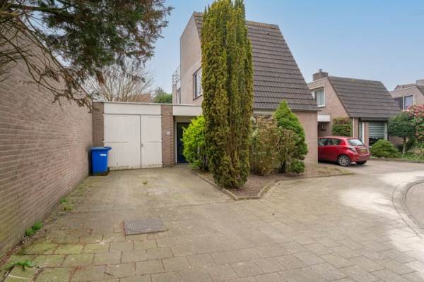 Woning Hongerberg 20 Veldhoven