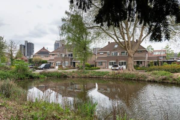 Woning Electropark 13 Ridderkerk
