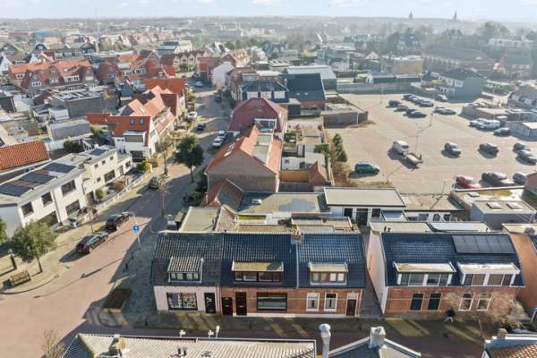 Woning Piet Heinstraat 15 Noordwijk (ZH)
