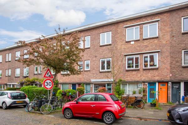 Woning Minahassastraat 27B Utrecht