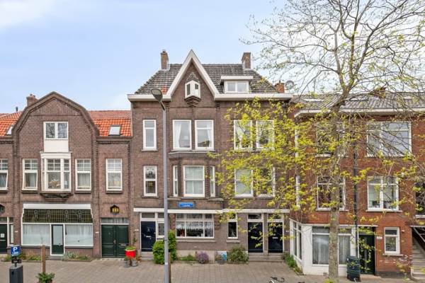 Woning Katendrechtse Lagedijk 285A Rotterdam