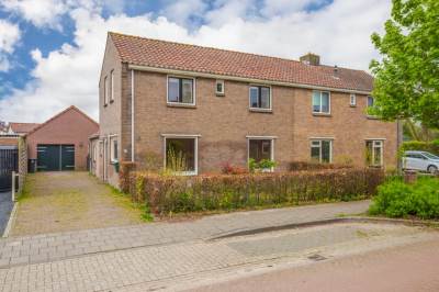 Woning De Hoge Hofstraat 21 Oosterhout (GE)