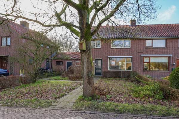 Woning Oostvaardersdijk 24 Lelystad