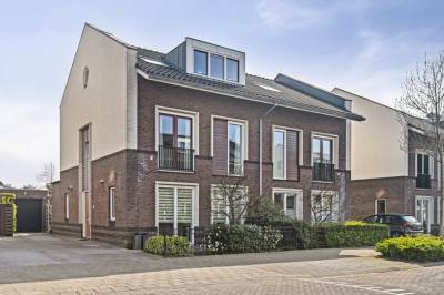 Woning Huig Maaskantstraat 32 Bergschenhoek