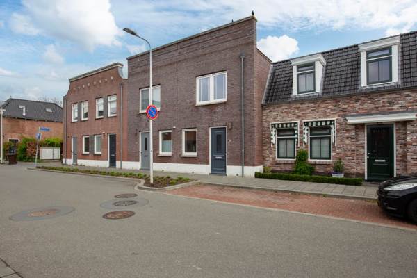 Woning Molenstraat 22 Zwammerdam