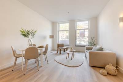 Woning 's-Gravendijkwal 24A Rotterdam