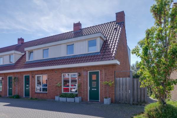 Woning Archangelstraat 76 Zaandam