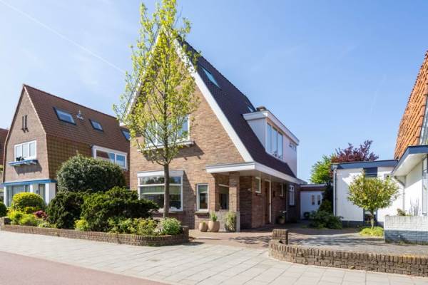 Woning Hagelingerweg 297 Santpoort-Noord
