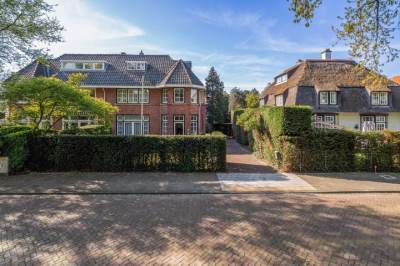 Woning Groot Hoefijzerlaan 3 Wassenaar