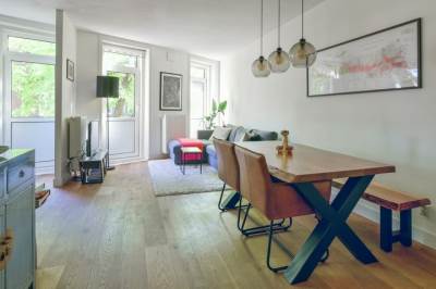 Woning Crynssenstraat 631 Amsterdam