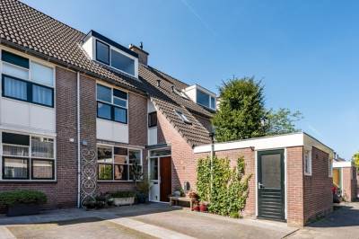 Woning Johan Wagenaarlaan 17 Oegstgeest