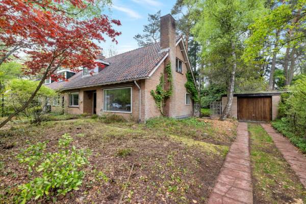 Woning Bremlaan 32 Bosch en Duin