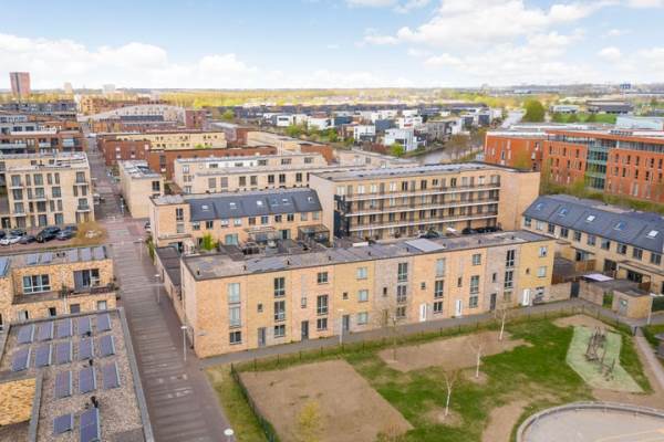 Woning Benny Goodmanstraat 15 Utrecht