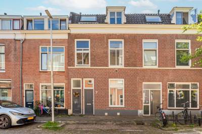 Woning Vlietstraat 7 Utrecht